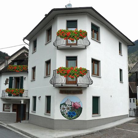 Casa Screm - Appartamenti E Camere -Rigolato - Ud Экстерьер фото