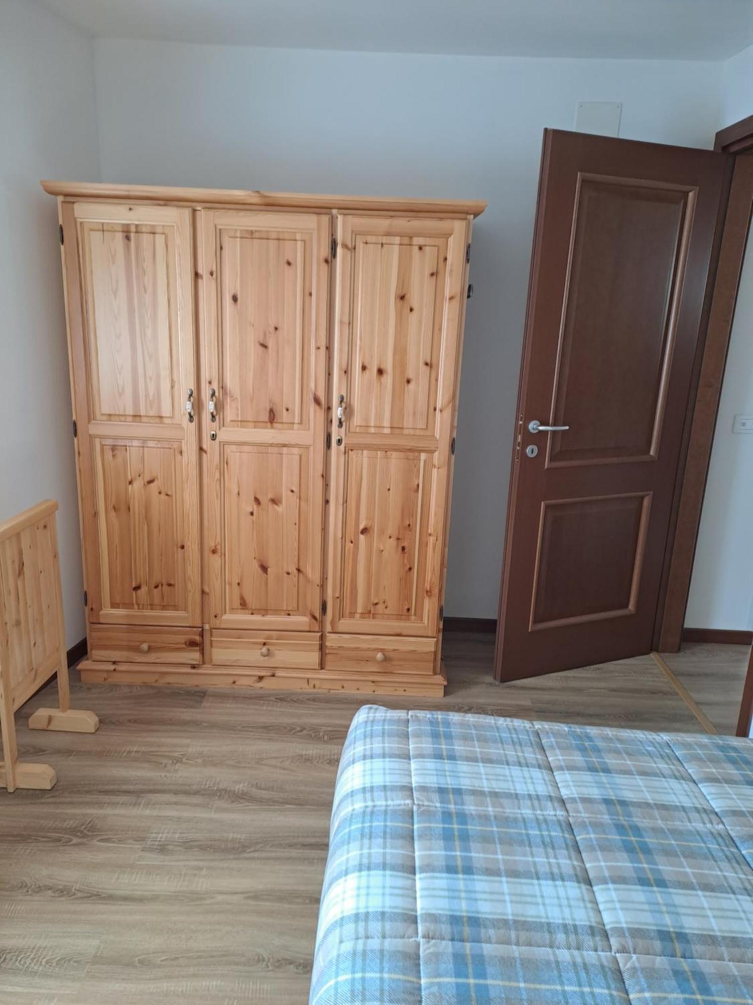 Casa Screm - Appartamenti E Camere -Rigolato - Ud Экстерьер фото