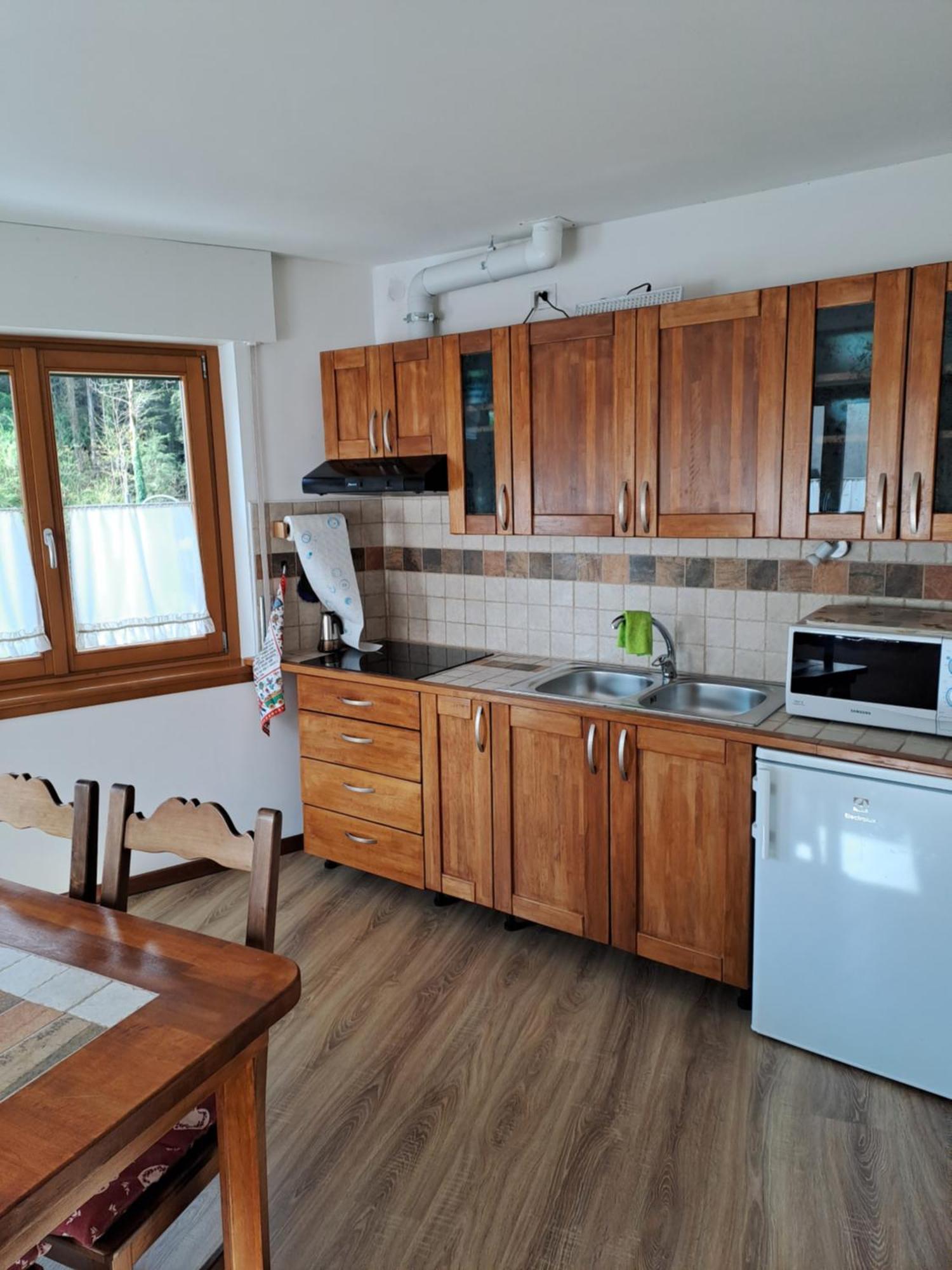 Casa Screm - Appartamenti E Camere -Rigolato - Ud Экстерьер фото