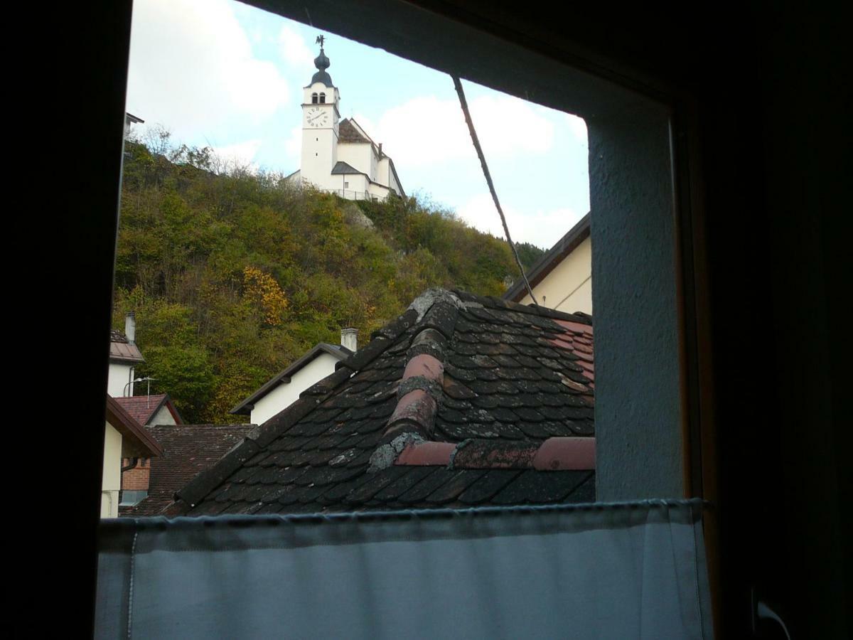 Casa Screm - Appartamenti E Camere -Rigolato - Ud Экстерьер фото