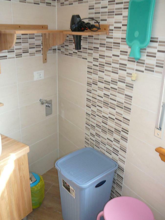 Casa Screm - Appartamenti E Camere -Rigolato - Ud Экстерьер фото