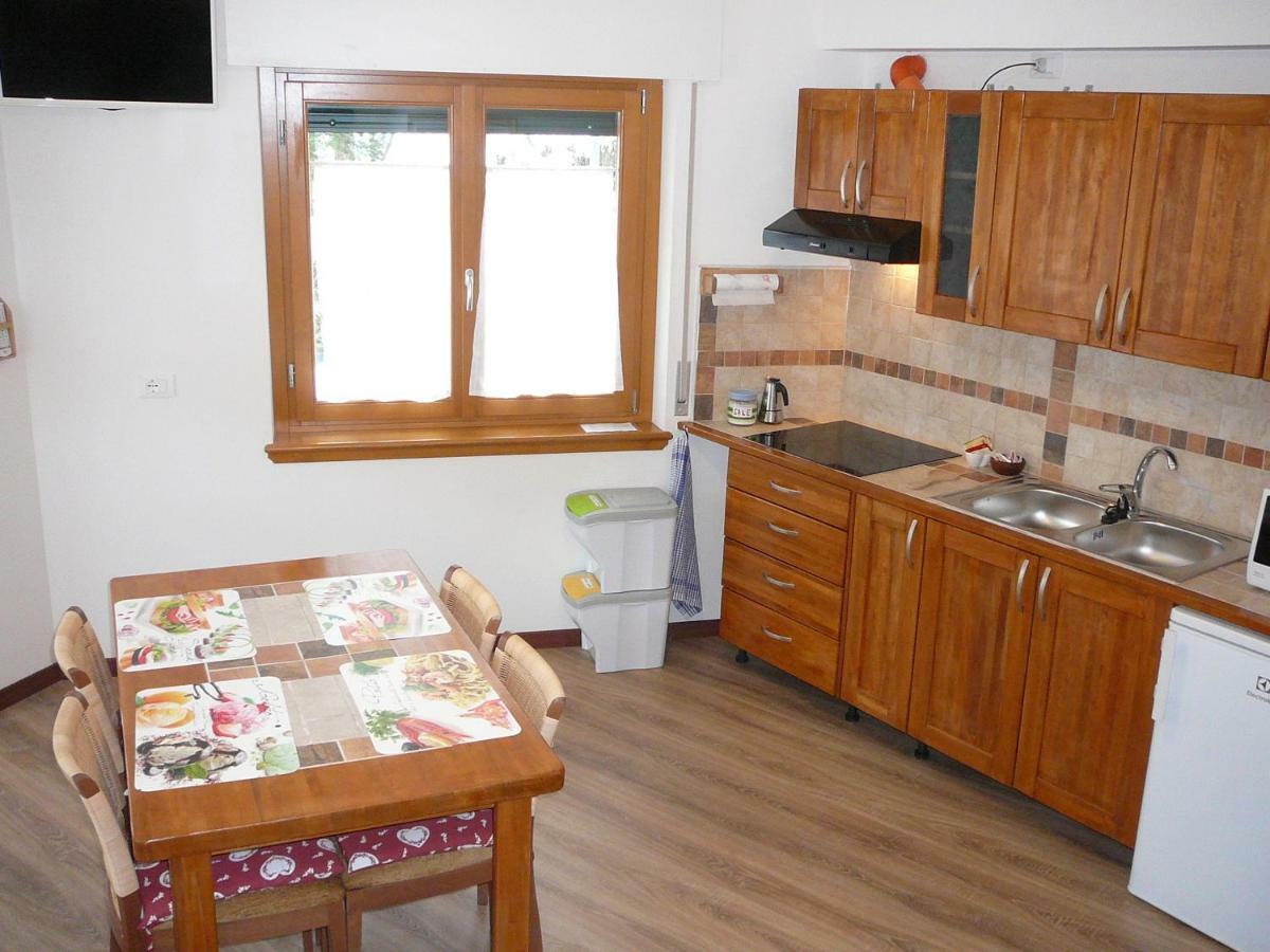 Casa Screm - Appartamenti E Camere -Rigolato - Ud Экстерьер фото