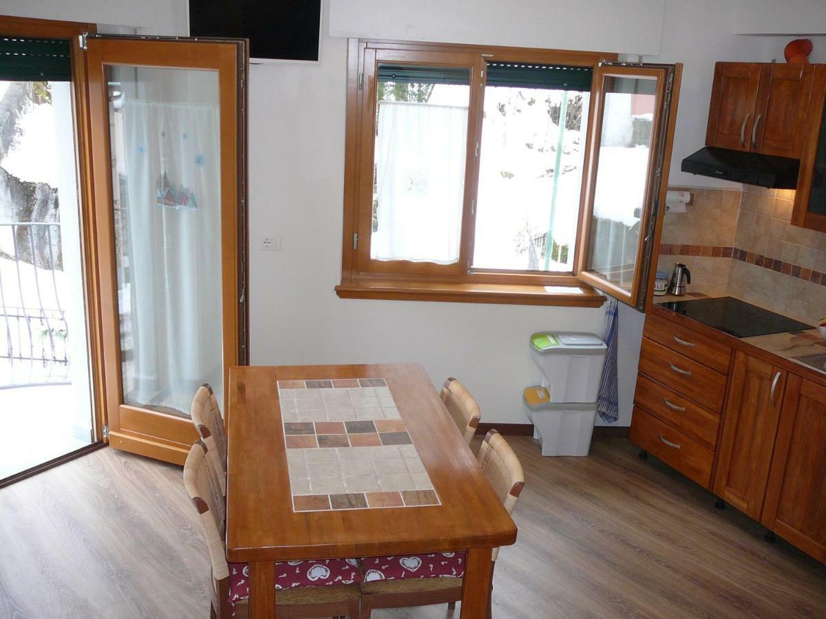 Casa Screm - Appartamenti E Camere -Rigolato - Ud Экстерьер фото