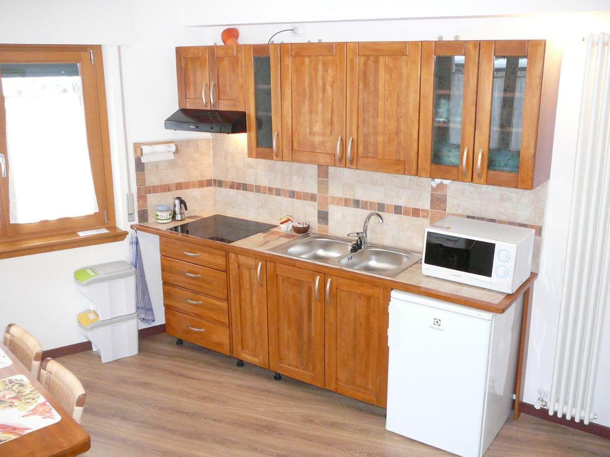 Casa Screm - Appartamenti E Camere -Rigolato - Ud Экстерьер фото