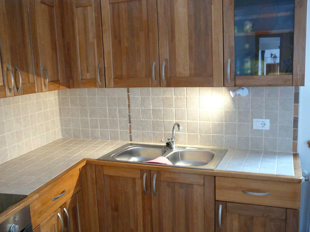 Casa Screm - Appartamenti E Camere -Rigolato - Ud Экстерьер фото
