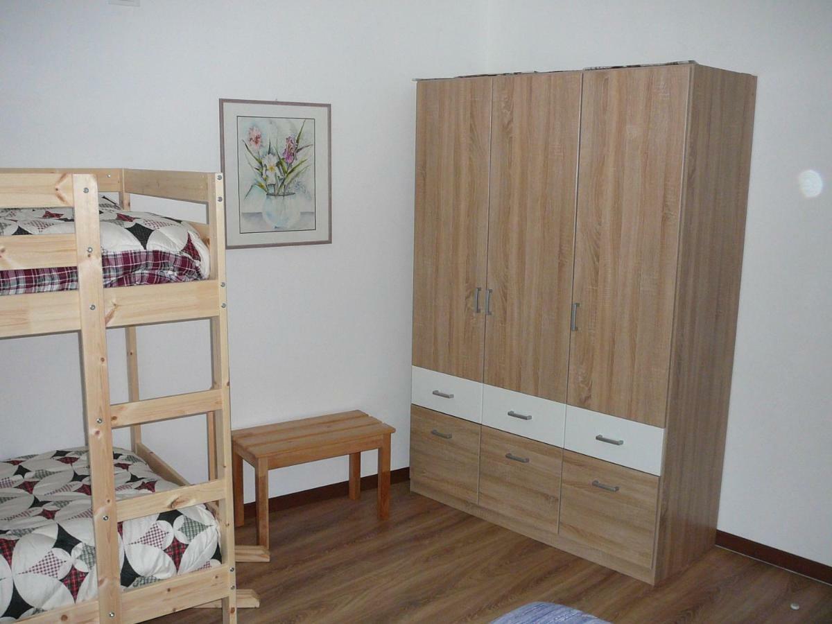 Casa Screm - Appartamenti E Camere -Rigolato - Ud Экстерьер фото
